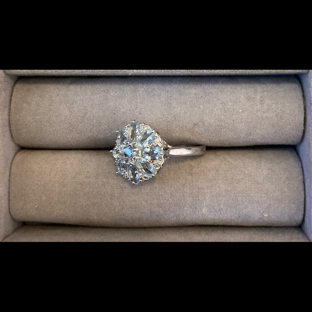 QVC RING - Picture 2 of 2